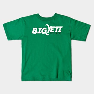 BIGYETI Kids T-Shirt